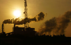 Greenhouse gas doubled in US, carbon footprint high