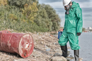 Water pollution in Lebanon reaching dangerous levels