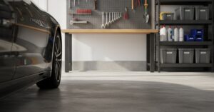 Sposoby na uporządkowanie garażu: Twój przewodnik po porządku